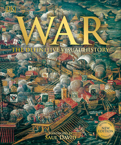 Книги для дорослих: War the Definitive Visual History