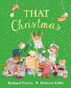 Новорічні книги: That Christmas [Puffin]