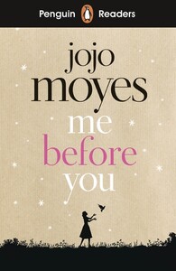 Книги для взрослых: Penguin Readers Level 4: Me Before You
