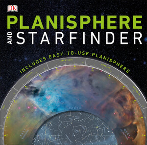 Пізнавальні книги: Planisphere and Starfinder