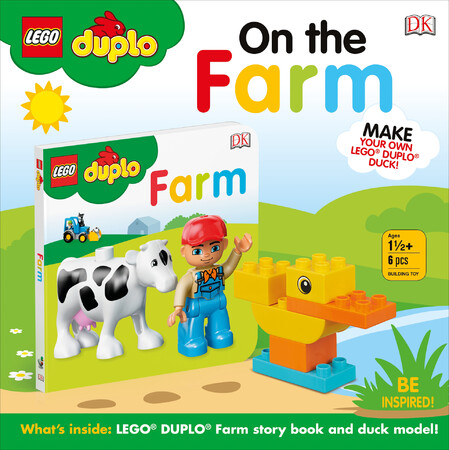 Для найменших: LEGO DUPLO On the Farm