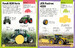 Total Tractor Sticker Encyclopedia дополнительное фото 1.