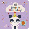 Baby Touch: Happy Birthday! [Ladybird]