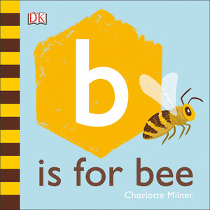 Книги про животных: B is for Bee