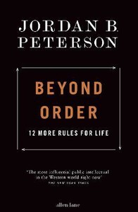 Книги для взрослых: Beyond Order: 12 More Rules for Life [Penguin]