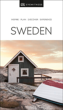 Туризм, атласи та карти: DK Eyewitness Travel Guide Sweden