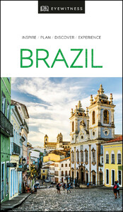 Туризм, атласи та карти: DK Eyewitness Travel Guide: Brazil