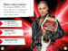 WWE Ronda Rousey дополнительное фото 1.