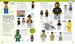 LEGO® Minifigure A Visual History New Edition дополнительное фото 3.
