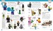 LEGO® Minifigure A Visual History New Edition дополнительное фото 2.