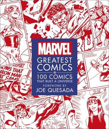 Комиксы и супергерои: Marvel Greatest comics