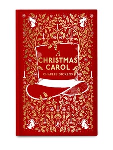 Книги для дітей: A Christmas Carol [Puffin]