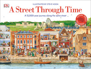Энциклопедии: A Street Through Time