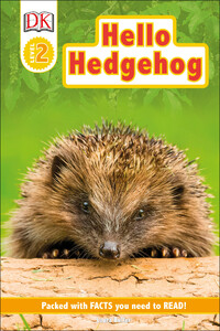 Пізнавальні книги: Hello Hedgehog