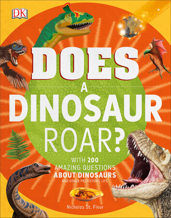 Енциклопедії: Does a Dinosaur Roar?