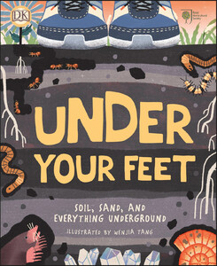 Книги для детей: RHS Under your Feet