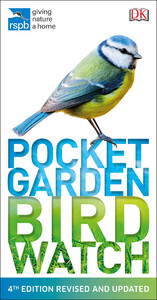 Пізнавальні книги: RSPB Pocket Garden Birdwatch