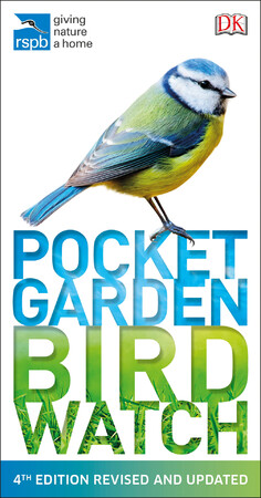 Для середнього шкільного віку: RSPB Pocket Garden Birdwatch