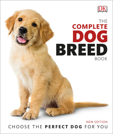 Для середнього шкільного віку: The Complete Dog Breed Book