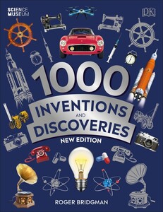 Книги для дорослих: 1000 Inventions and Discoveries