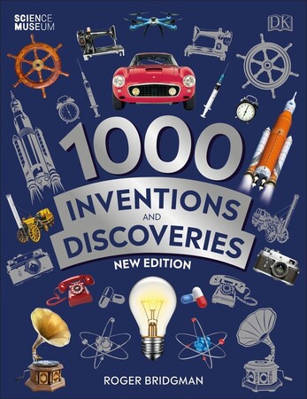 Энциклопедии: 1000 Inventions and Discoveries