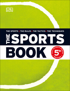 Книги для дітей: The Sports Book