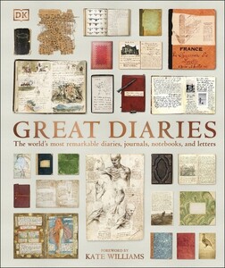 Книги для взрослых: Great Diaries [Dorling Kindersley]