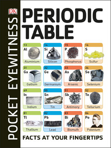 Энциклопедии: Pocket Eyewitness Periodic Table