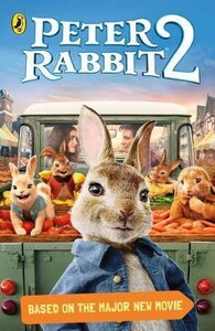 Книги для дітей: Peter Rabbit 2 Novelisation [Puffin]