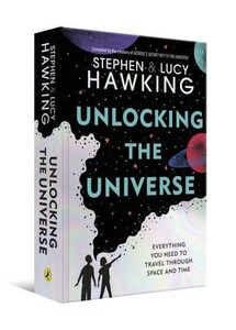 Подборки книг: Unlocking the Universe, Stephen Hawking [Puffin]