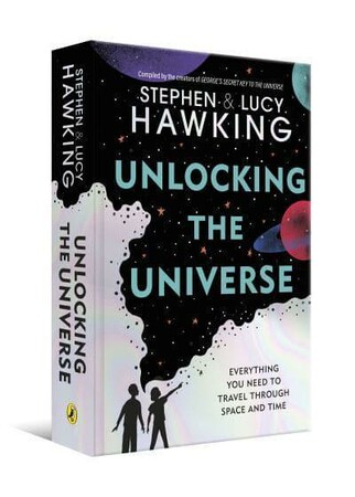 Земля, Космос і навколишній світ: Unlocking the Universe, Stephen Hawking [Puffin]