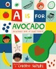 A is for Avocado: An Alphabet Book of Plant Power [Ladybird]