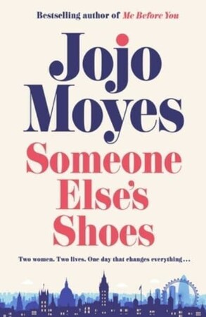 Художественные: Someone Else's Shoes [Penguin]