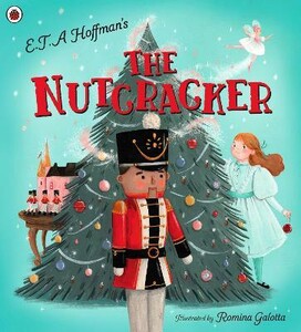 Новогодние книги: The Nutcracker, Rhiannon Findlay [Ladybird]