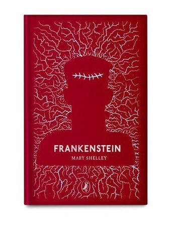 Художні: Puffin Clothbound Classics: Frankenstein [Puffin]