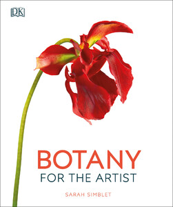 Книги для взрослых: Botany for the Artist