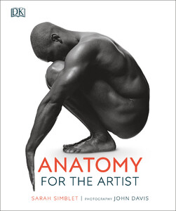Книги для дорослих: Anatomy for the Artist