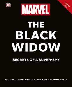Книги для взрослых: Marvel The Black Widow