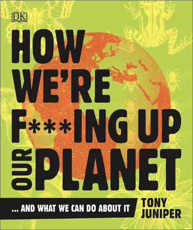 Социология: How Were F***ing Up Our Planet