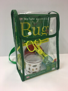 Книги для детей: Bug Hunter Kit