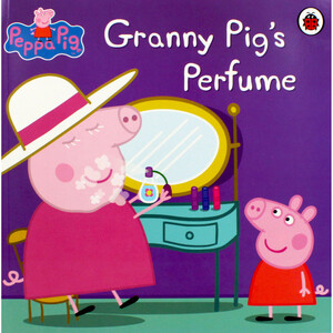 Художні книги: Peppa Pig: Granny Pig's Perfume