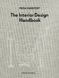 Книги для взрослых: The Interior Design Handbook [Penguin]