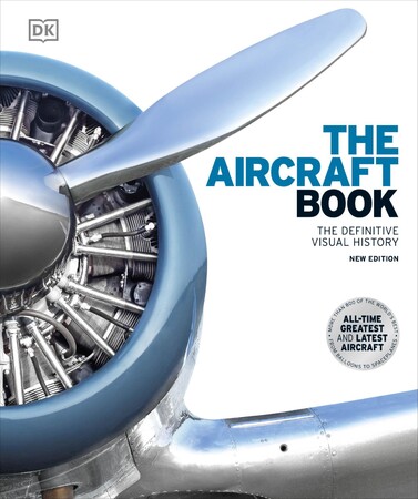 Наука, техніка і транспорт: The Aircraft Book