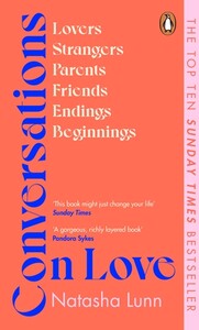 Книги для дорослих: Conversations on Love [Penguin]