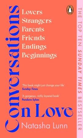 Біографії і мемуари: Conversations on Love [Penguin]