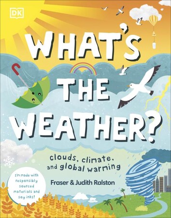 Земля, Космос і навколишній світ: What's The Weather?