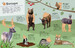Ultimate Sticker Book Animals дополнительное фото 3.