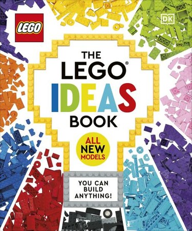 Вироби своїми руками, аплікації: The LEGO® Ideas Book