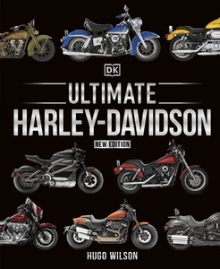 Книги для взрослых: Ultimate Harley Davidson