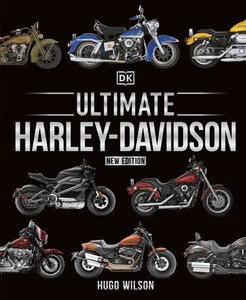 Наука, техника и транспорт: Ultimate Harley Davidson